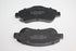 HONDA BRAKE PAD SET FRONT CRV K24Z4/N22 2009