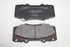 TOYOTA BRAKE PAD HILUX 1KD 30D FRONT 2008