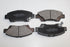 HONDA BRAKE PAD FRONT C D17A2/L13Z1/L15Z1