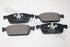 FORD BRAKE PAD FOCUS/KUGA 1.5/2.0I FRONT 13-15