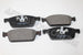 FORD BRAKE PAD FOCUS/KUGA 1.5/2.0I FRONT 13-15