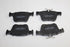 VW BRAKE PADS GOLF 7 1.2 TSI REAR 14-