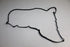 VOLVO VALVE COVER GASKET S60 T4 1.6 11-15 B4164T