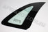 OPEL QUARTER GLASS CORSA GAMMA REAR RH 04-12