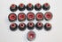 FORD VALVE STEM SEALS 1.6pc KUGA 1.6 2013