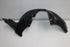 VW POLO GTI FRONT FENDER LINER-RH 1.4 2011