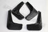 VW MUD FLAPS POLO6 1.4I SET/4PCS 2009
