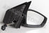VW DOOR MIRROR POLO VIVO RH 1.4I 2015