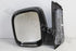 VW DOOR MIRROR CADDY LH 11-