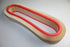 MERC AIR FILTER OVAL W124