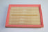 MINI AIR FILTER R50 W10