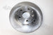 CHEV BRAKE DISC CRUZE F16 D3 FRONT L/R 2012