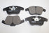 JAGUAR FRONT BRAKE PAD XF 2.2d 14-15