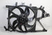 OPEL RADIATOR FAN CORSA 1.4 2009 (2 PIN)