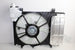 TOYOTA RADIATOR FAN ETIOS 1.5I 2017