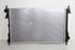 FORD RADIATOR FAN FIGO 1.4I 2010