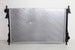 FORD RADIATOR FAN FIGO 1.4I 2010