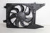 NISSAN RADIATOR FAN NP200 1.6I 8V 11-13
