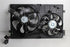 VW RADIATOR FAN GOLF 4 1.6 2012