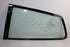VW QUARTER GLASS POLO 1.9TDI LH REAR 3 DOOR 2005