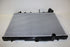 MITSUBISHI COLT 2009 3.0 RADIATOR
