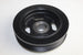 TOYOTA COROLLA 2002-2009 1.6 CRANK PULLEY