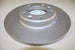 PEUGEOT 3008 2017- 1.6 REAR BRAKE DISC