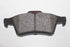 VOLVO C30/S40 REAR BRAKE PADS