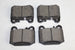 MERCEDES-BENZ W163 612ENG 2002 REAR BRAKE PADS