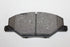 VW POLO VIVO 2010-2017 1.4/1.6 FRONT BRAKE PADS