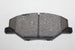 VW POLO VIVO 2010-2017 1.4/1.6 FRONT BRAKE PADS