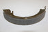 TOYOTA VERSO 2009 1.6 REAR BRAKE LINING L/R