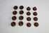 CHRYSLER NEON 1999-19996 2.0 VALVE STEM SEALS 16 PIECES