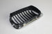 BMW E46 2 DOOR 1999-2001 KIDNEY GRILL CHROME LHS