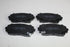 KIA PICANTO 1.2L FRONT- BRAKE PADS