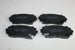 KIA PICANTO 1.2L FRONT- BRAKE PADS
