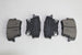 CHRYSLER 300C REAR BRAKE PAD  2014-