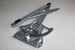 TOYOTA RUNX 2005 RHS front window regulator (Without Motor)