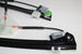 VW POLO WINDOW MECH-RF 1.4 03-05