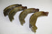 HYUNDAI TERRACAN 2.9L BRAKE SHOES