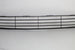 FORD FIESTA BUMPER CENTER GRILLE 2005-2006