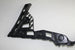VW POLO REAR BUMPER SLIDE SEDAN RH 2010 UP