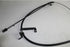 KIA K2700 HAND BRAKE CABLE REAR N/S