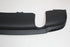 AUDI A1 REAR SPOILER WITH EXHAUST HOLE 2015 - 2019