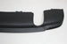 AUDI A1 REAR SPOILER WITH EXHAUST HOLE 2015 - 2019