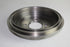 KIA RIO BRAKE DRUMS REAR PAIR G4FA 2014