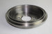 KIA RIO BRAKE DRUMS REAR PAIR G4FA 2014