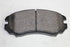 HYUNDAI SONATA 2.4L FRONT BRAKE PADS