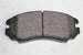 HYUNDAI SONATA 2.4L FRONT BRAKE PADS