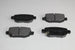 CHERY TIGGO REAR BRAKE PAD SET 2018
